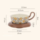 Porcelain Mug 250 ml